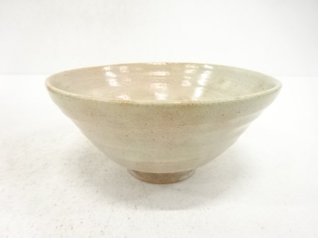 JAPANESE TEA CEREMONY / GOHONTE TEA CHAWAN / KOREAN CELADON